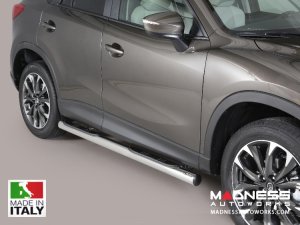 Mazda CX-5 Side Steps - V1 by Misutonida